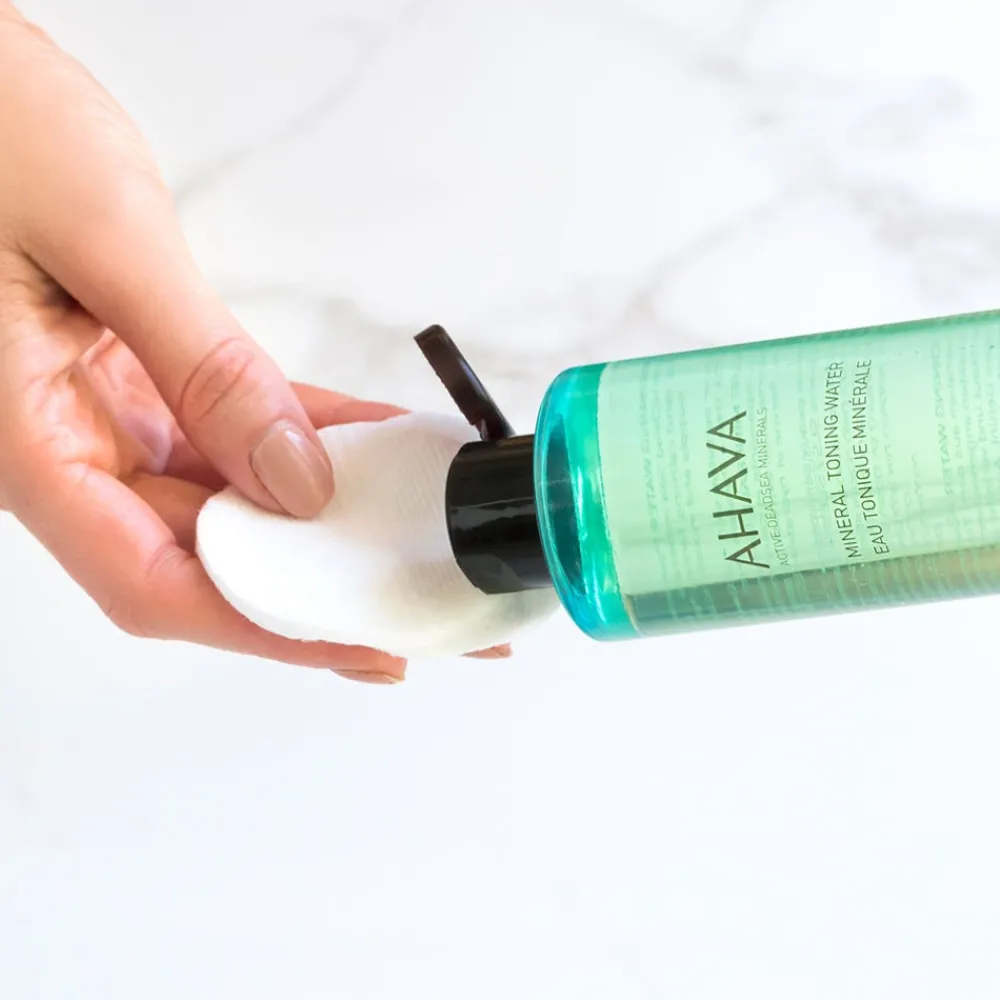 Mineral Toning Water 250 ml-AHAVA Online