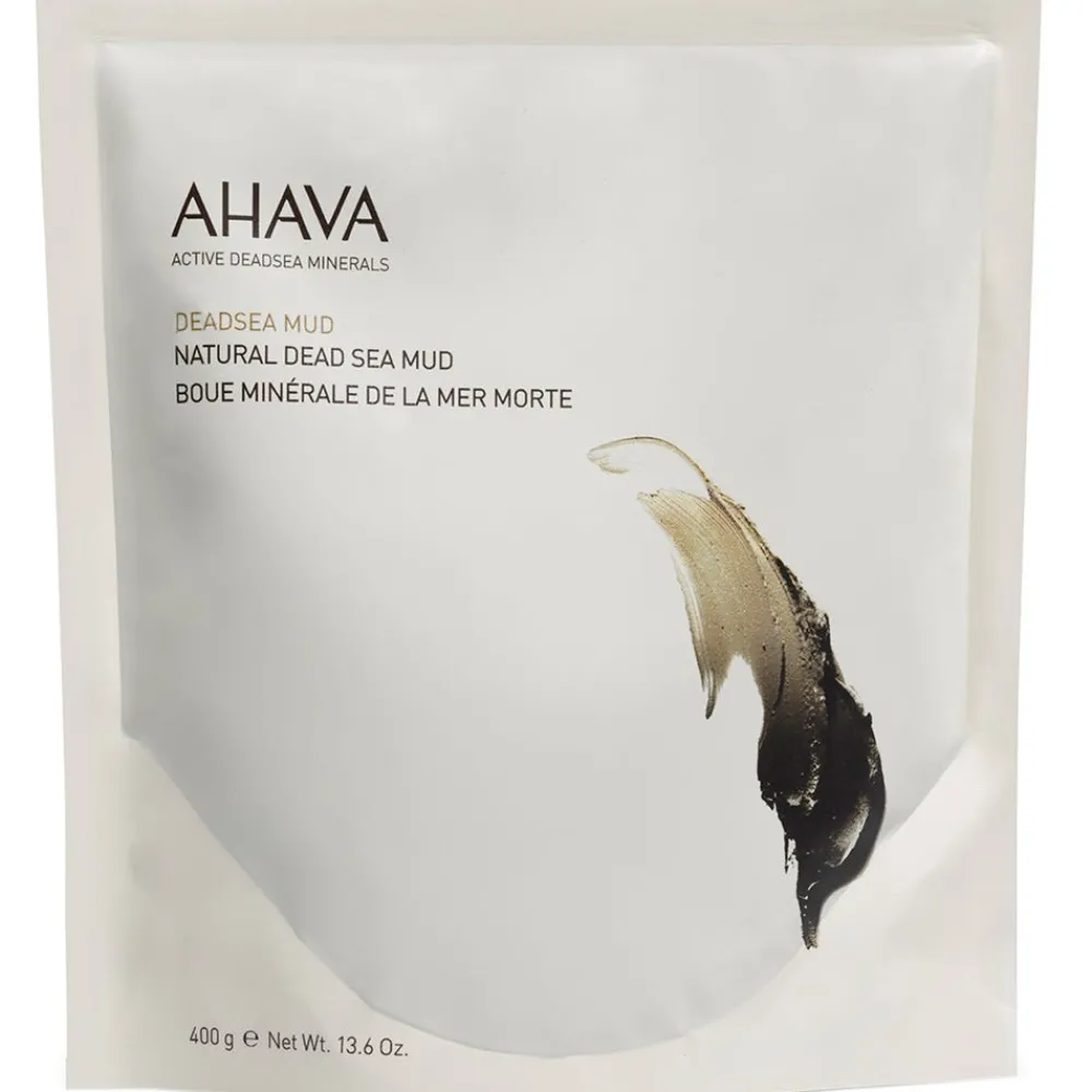 AHAVA Hagel Nature|Körper^Natural Dead Sea Mud 400 g