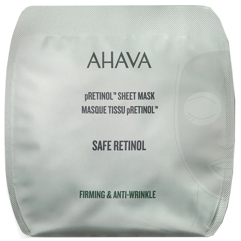 pRetinol Sheet Mask 1 Stück-AHAVA Best