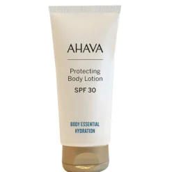 AHAVA Uv-Schutz & Pflege|Hagel Nature^Protecting Body Lotion SPF30  PA++++ 150 ml