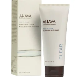 AHAVA Hagel Nature|Gesicht|Purifying Mud Mask 100 ml