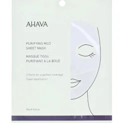 Purifying Mud Sheet Mask-AHAVA