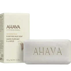 Purifying Mud Soap 100 g-AHAVA Best