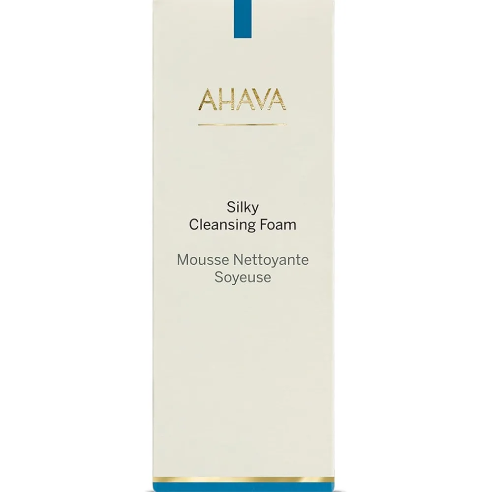 AHAVA Gesicht^Silky Cleansing Foam 200 ml
