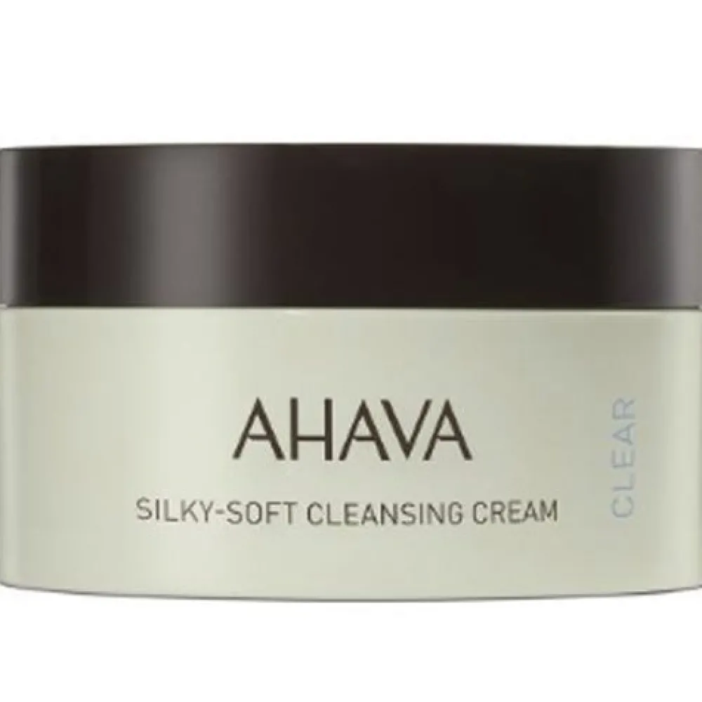 AHAVA Hagel Nature|Gesicht|Silky-Soft Cleansing Cream 100 ml