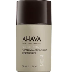 Soothing After-Shave Moisturizer 50 ml-AHAVA Clearance