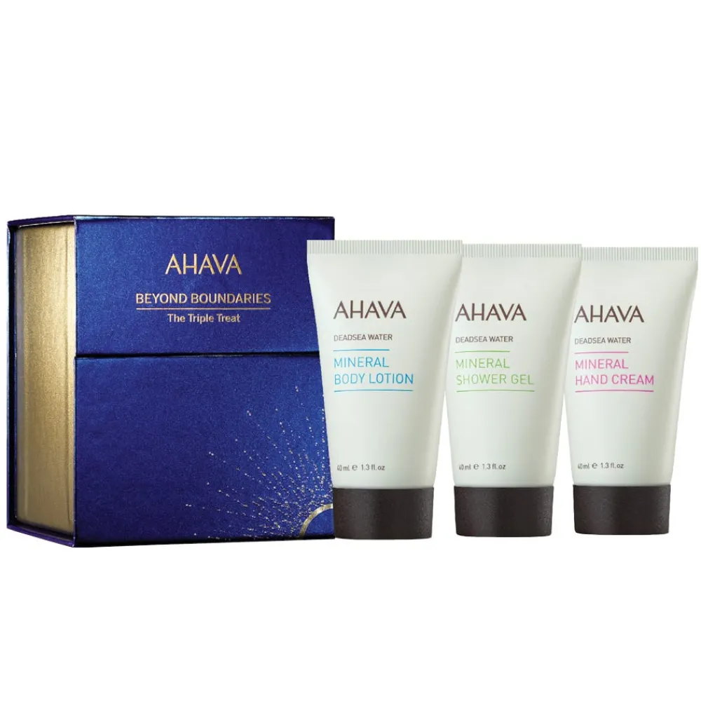 The Triple Treat-AHAVA Clearance