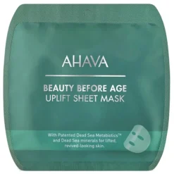 AHAVA Hagel Nature|Gesicht^Uplifting & Firming Sheet Mask