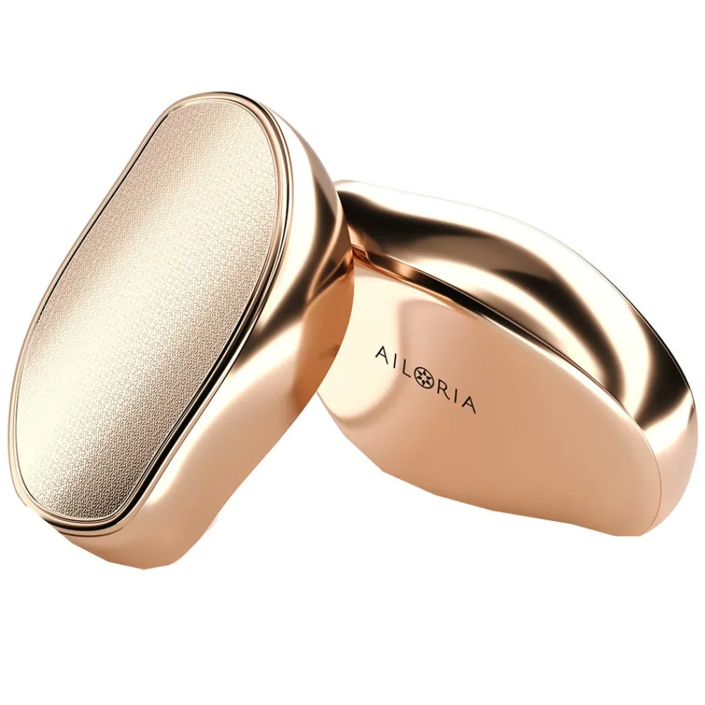 AILORIA Hand & Fuß|Doucette Pro Hornhautentferner Set Orange