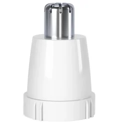 AILORIA Gesicht|Evapore Aufsatz Nasenhaarentferner Weiß