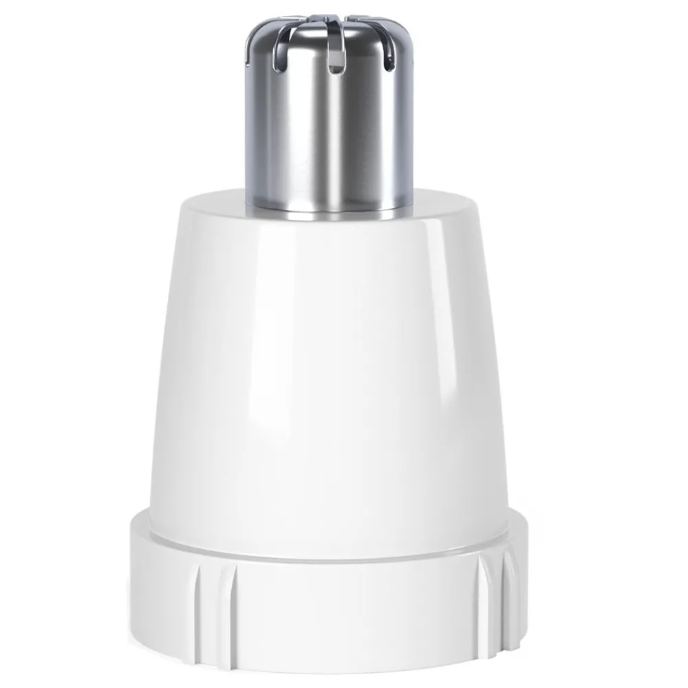 AILORIA Gesicht|Evapore Aufsatz Nasenhaarentferner Weiß