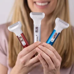 AILORIA Gesicht|Evapore Aufsatz Nasenhaarentferner Weiß