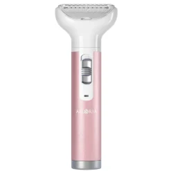AILORIA Haarentfernung|Gesicht|Evapore Epiluxe Elektrischer Rasierer 5in1 Rosé