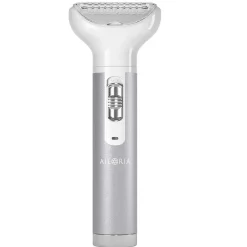 AILORIA Körper^Evapore Körperrasierer Silber