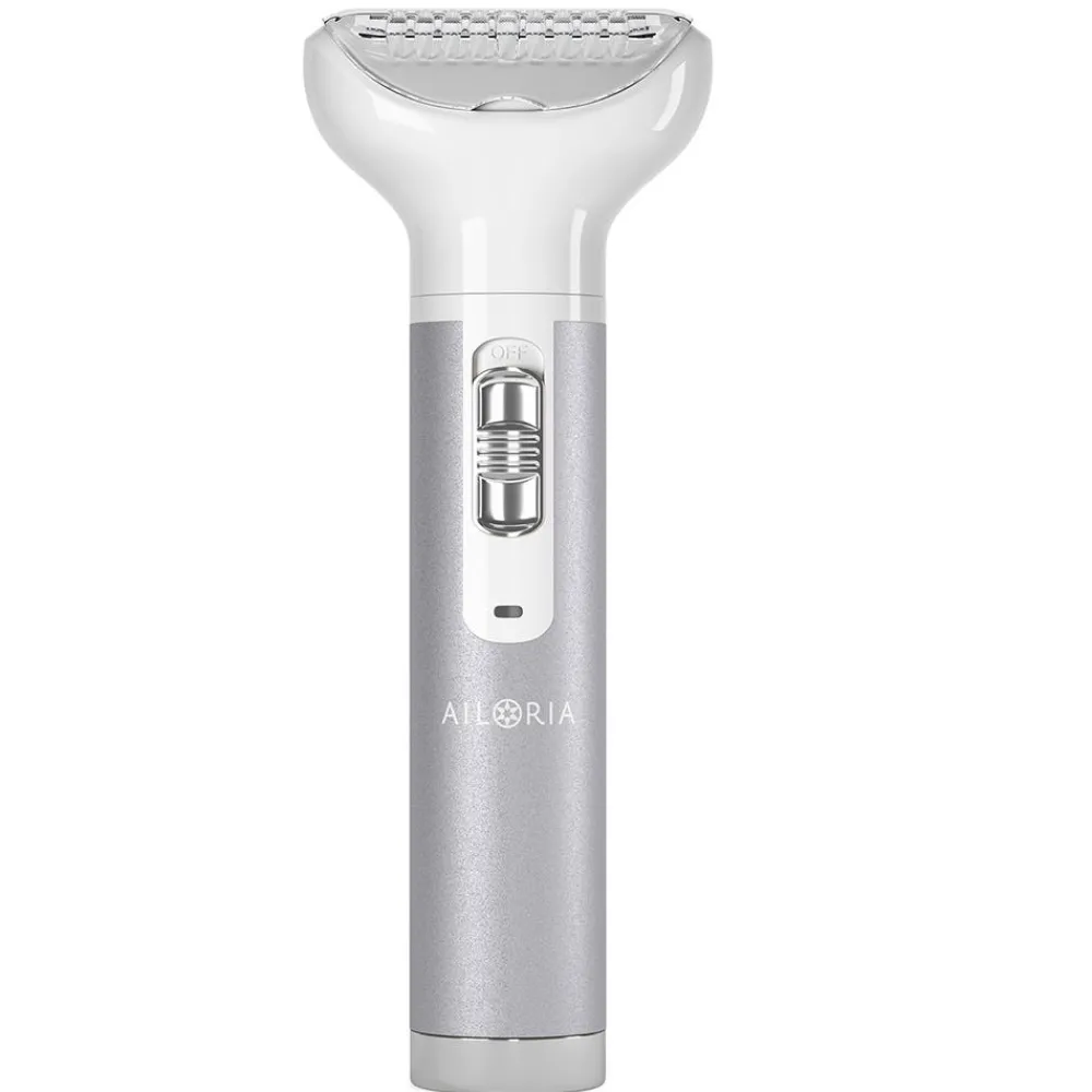 AILORIA Körper^Evapore Körperrasierer Silber