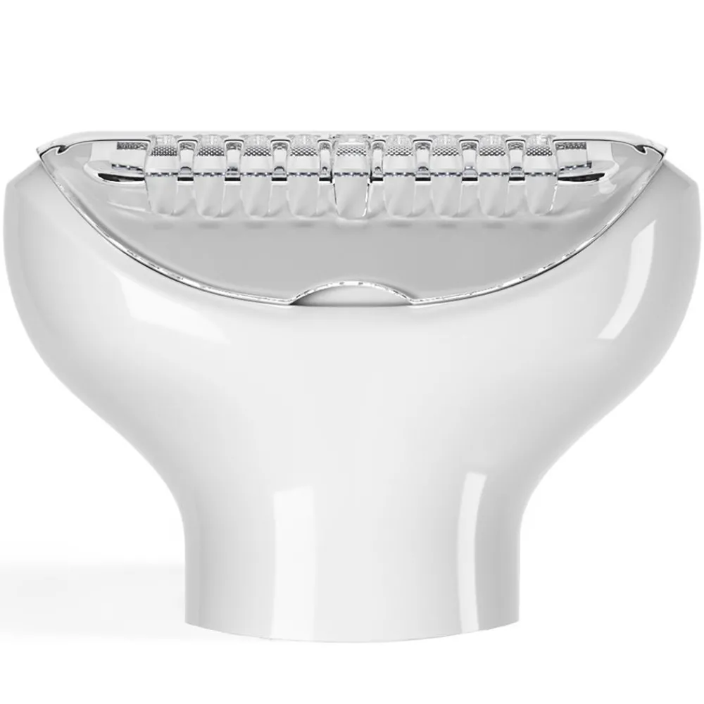 AILORIA Körper^Evapore Körperrasierer Silber