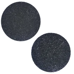 AILORIA Hand & Fuß^Lustre 2 Aufsätze Grob & Fein Schwarz