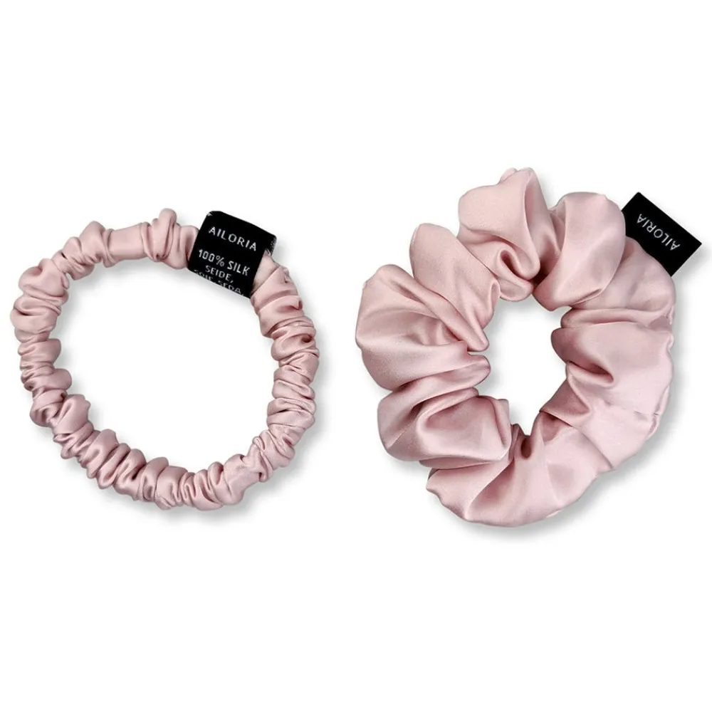 AILORIA Haarschmuck^Travel Set Hair Tasche Rose