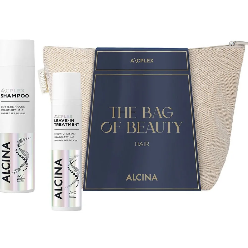 Alcina Shampoo|ACPlex Geschenkset