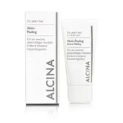 Alcina Gesicht^Aktivpeeling