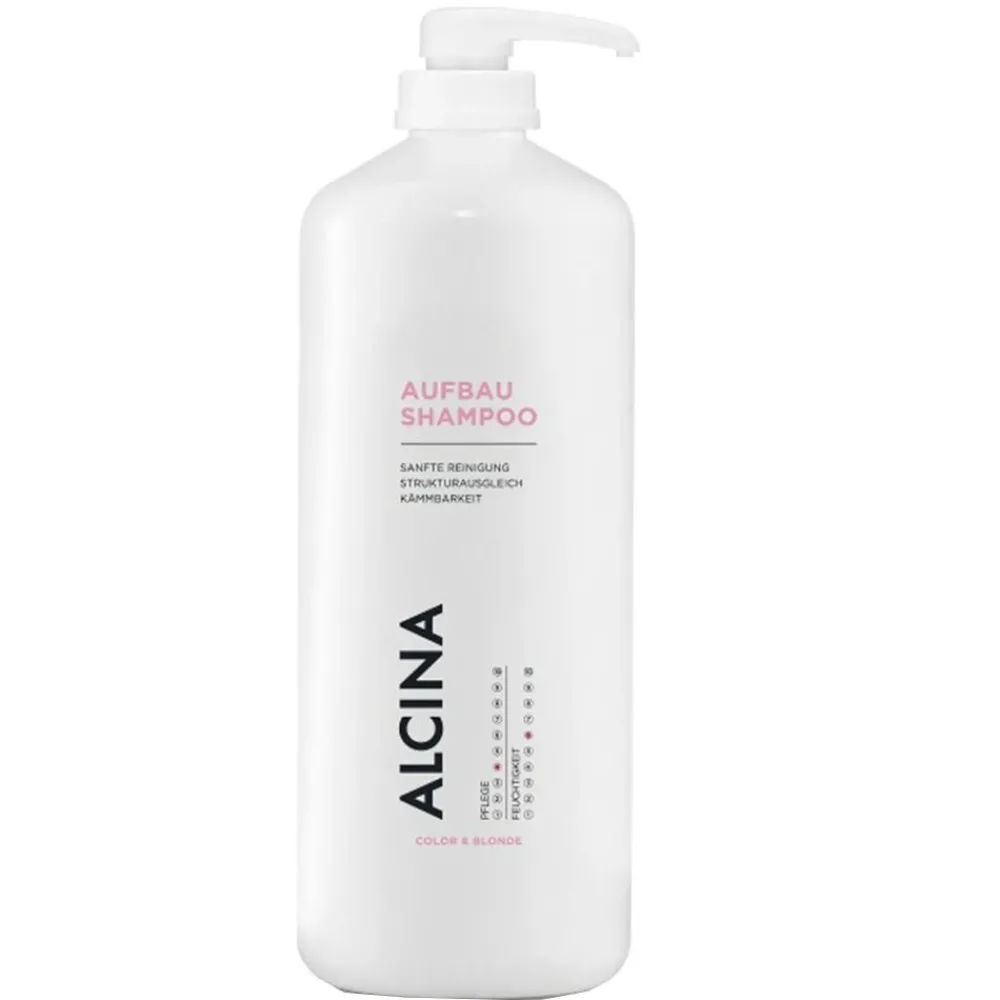 Alcina Reparatur & Stärkung| Shampoo|Aufbau Shampoo 1250 ml