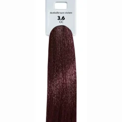 Color Creme 3.6 dunkelbraun-violett 60 ml-Alcina Clearance