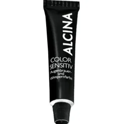 Color Sensitive Augenbrauen & Wimpernfarbe  2.0 Schwarz 17 ml-Alcina Hot