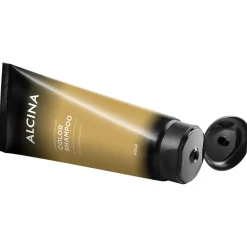 Color Shampoo Gold 200 ml-Alcina Hot