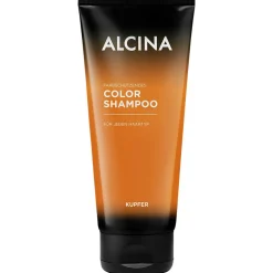 Alcina Shampoo|Color Shampoo Kupfer 200 ml