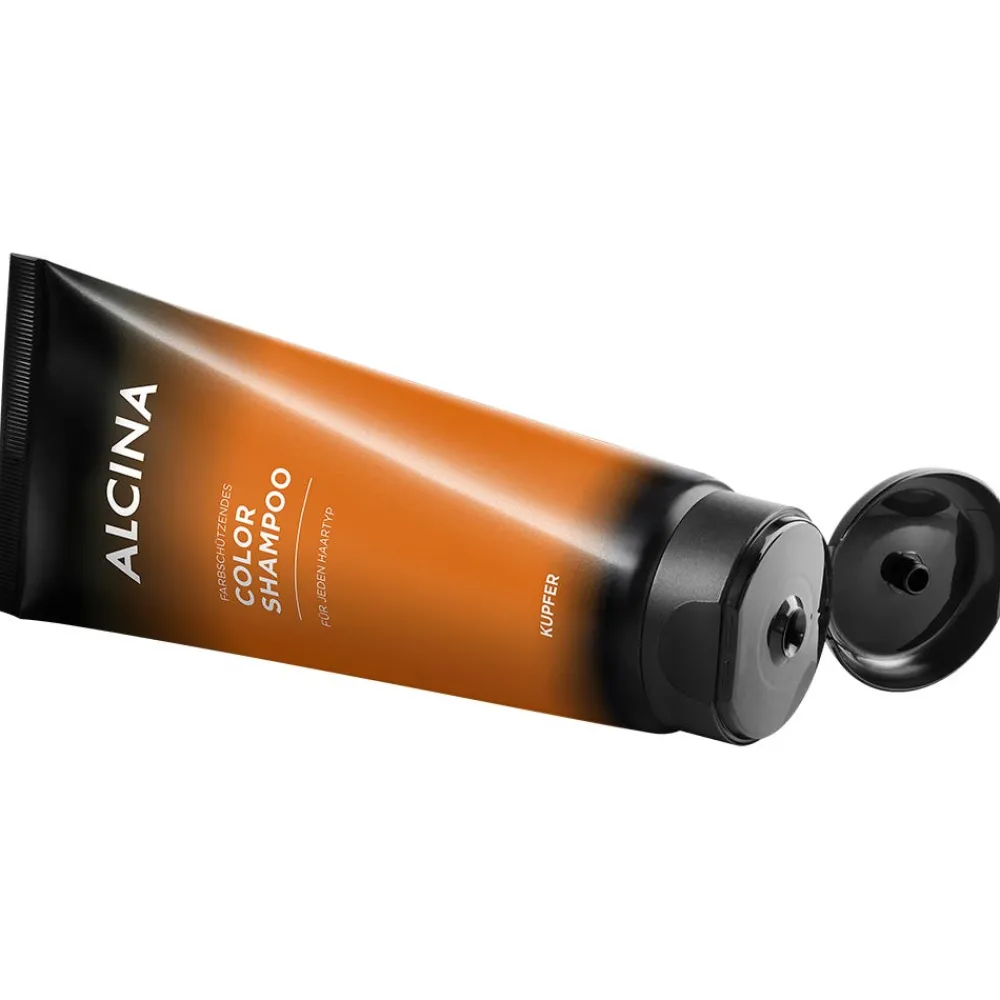 Alcina Shampoo|Color Shampoo Kupfer 200 ml