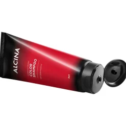 Color Shampoo Rot 200 ml-Alcina Hot