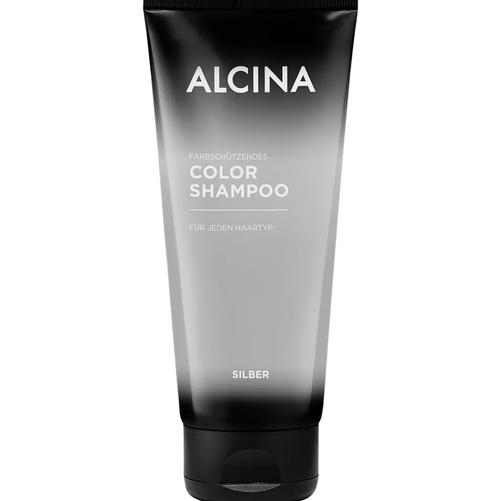 Alcina Shampoo^Color Shampoo Silber 200 ml