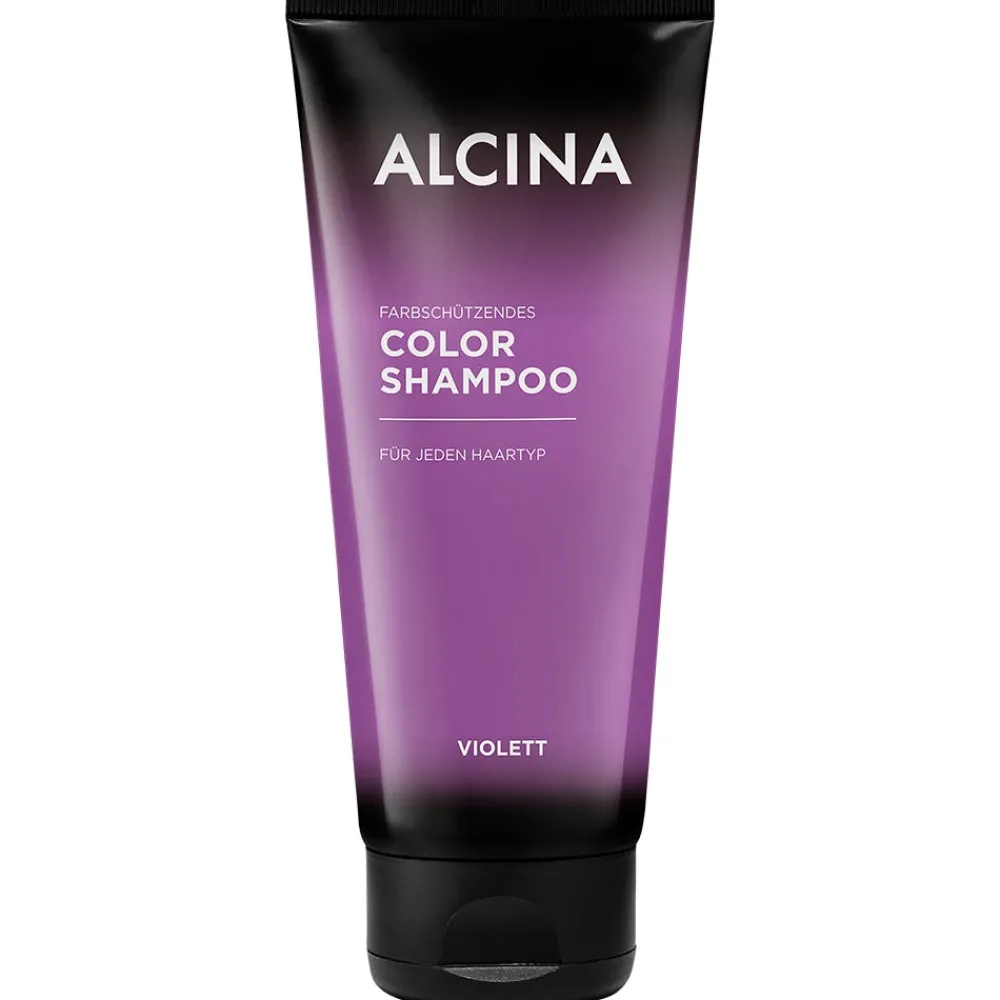 Alcina Shampoo|Color Shampoo Violett 200 ml