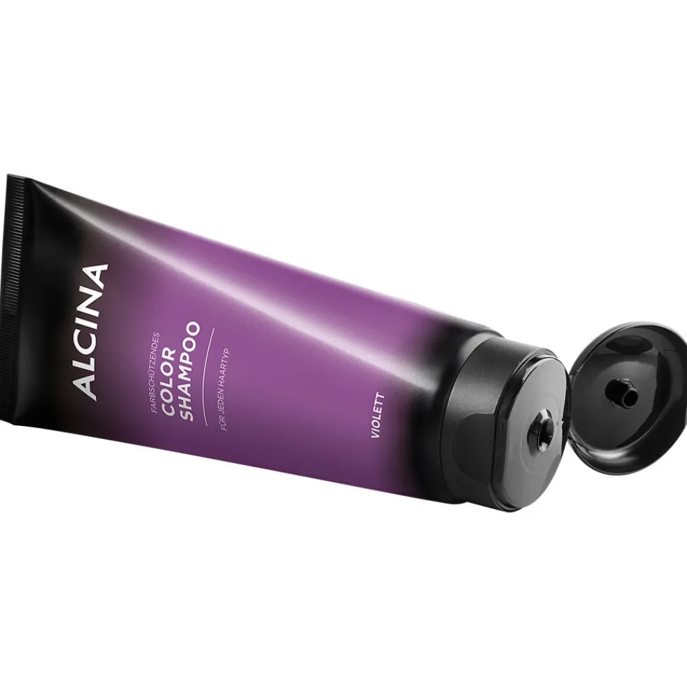 Alcina Shampoo|Color Shampoo Violett 200 ml