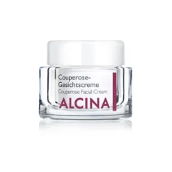 Alcina Gesicht^Couperose Gesichtscreme  gegen Rötungen
