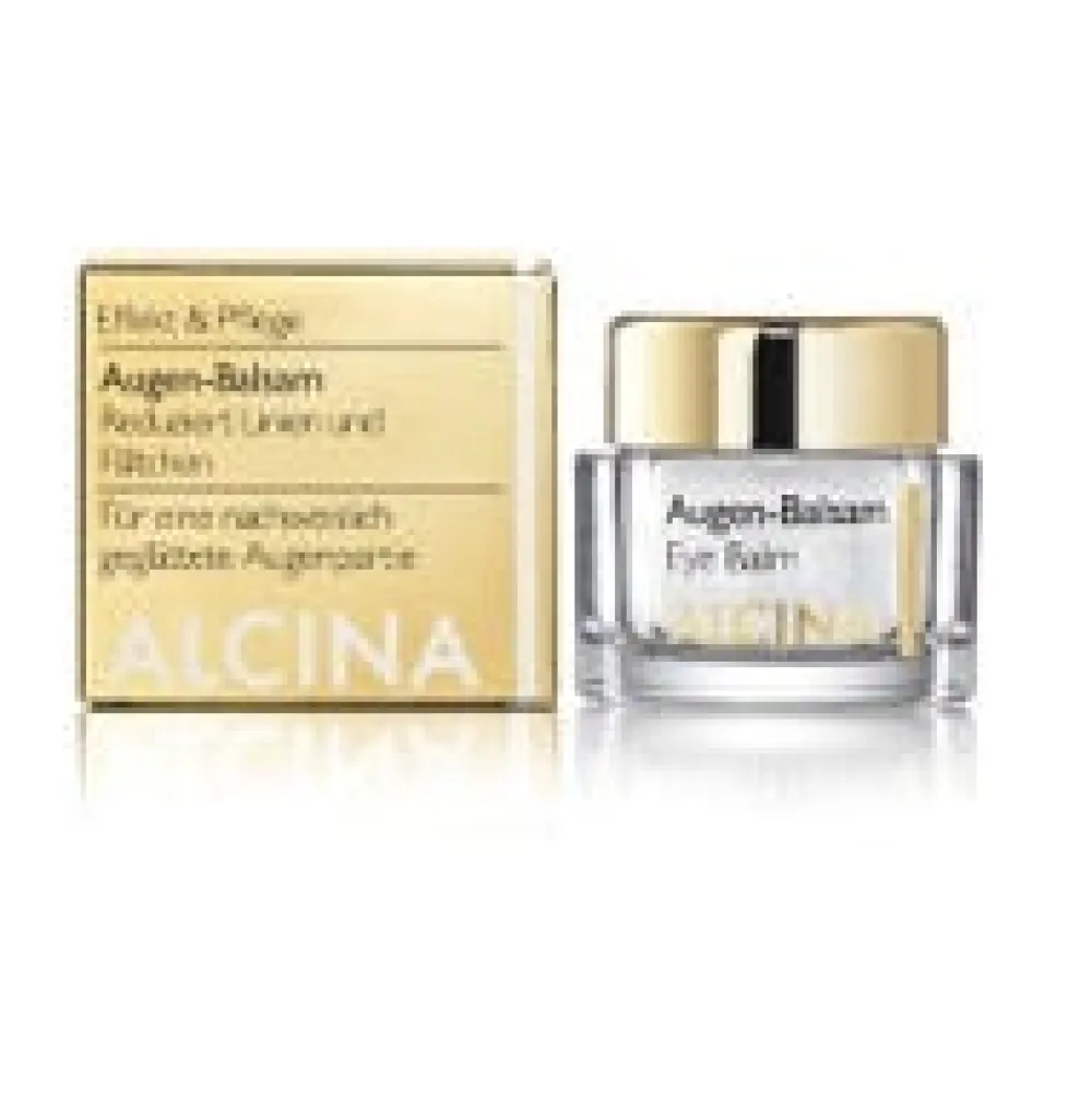 Alcina Gesicht^Effekt & Pflege Augen-Balsam