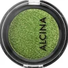 Alcina Lidschatten^Eye Shadow Cosmic Green