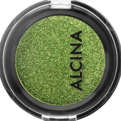 Alcina Lidschatten^Eye Shadow Cosmic Green