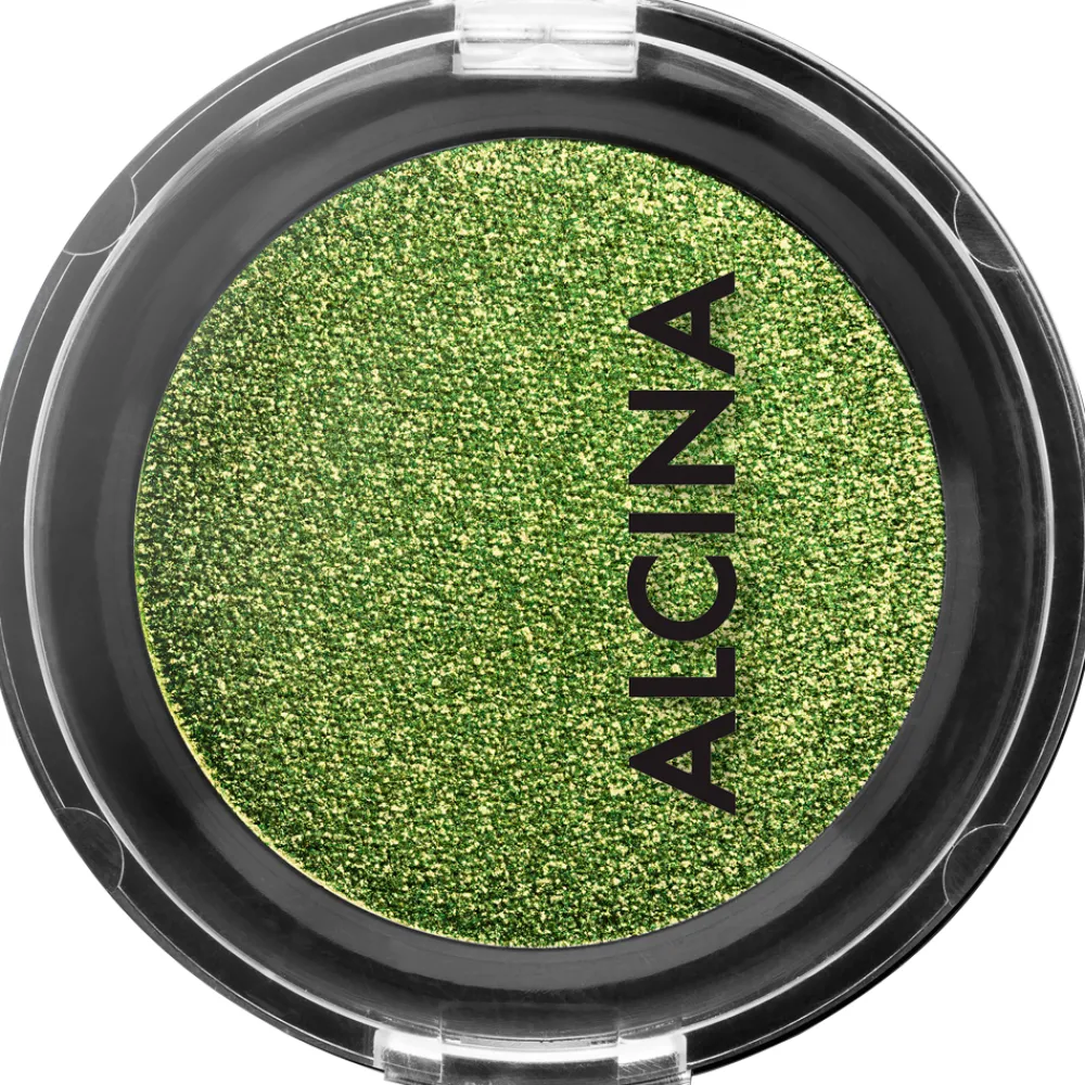 Alcina Lidschatten^Eye Shadow Cosmic Green