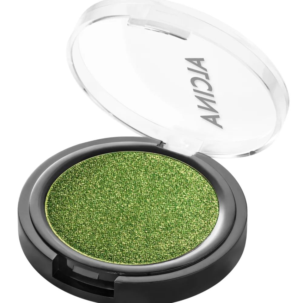 Alcina Lidschatten^Eye Shadow Cosmic Green