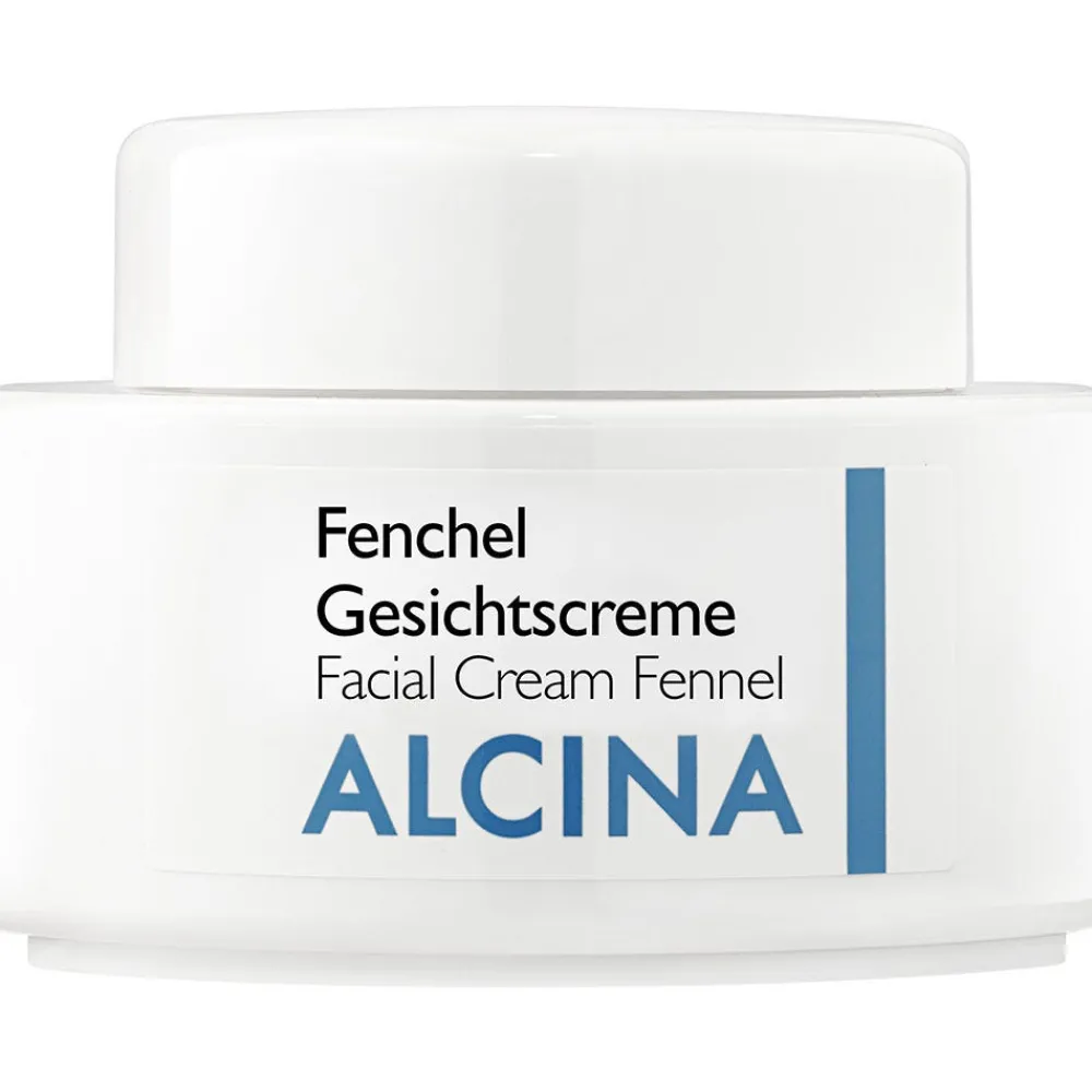 Alcina Gesicht|Fenchel Gesichtscreme 100 ml