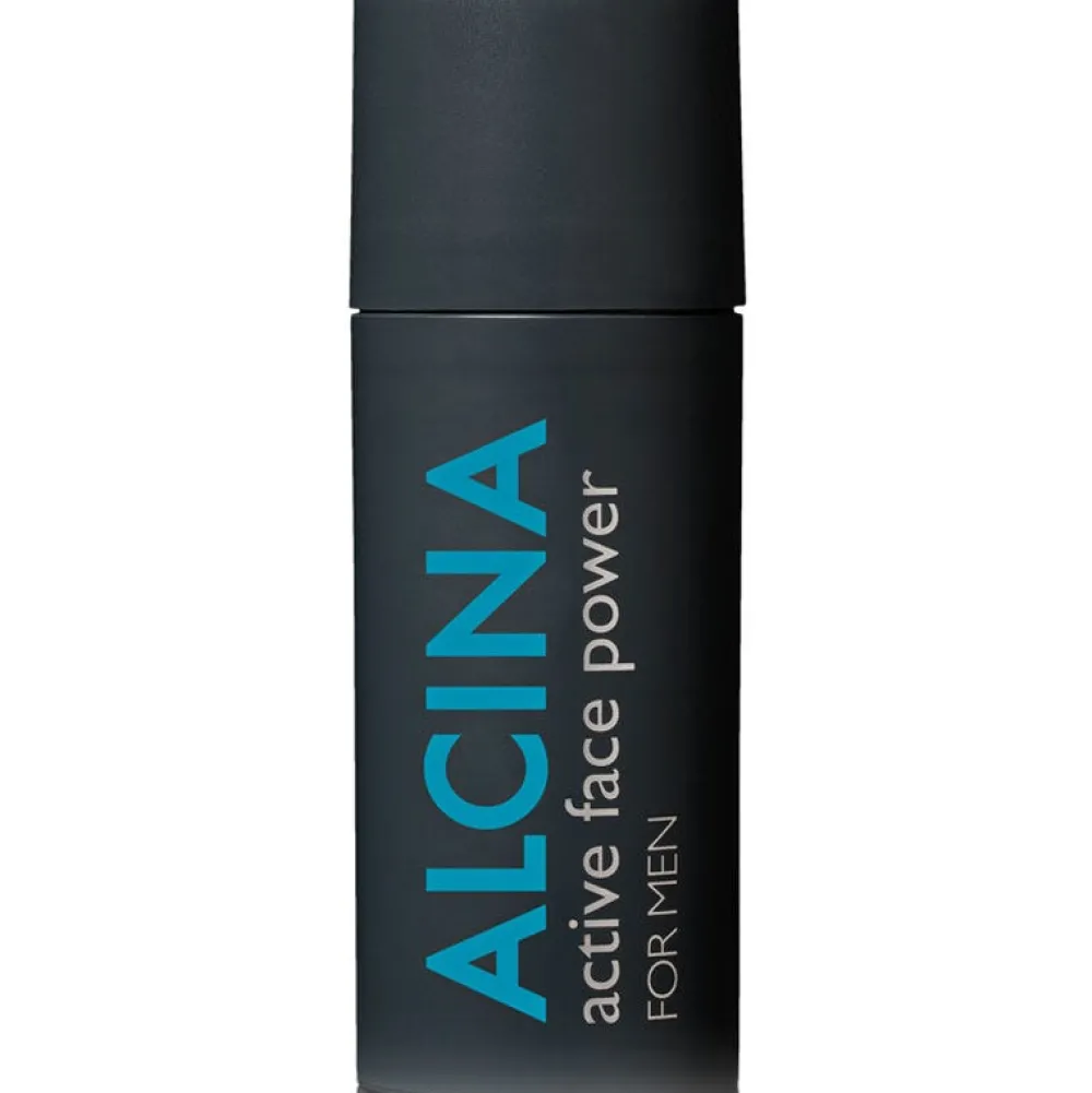 Alcina Hautverjüngung|Hautpflege^For Men active face power 50 ml