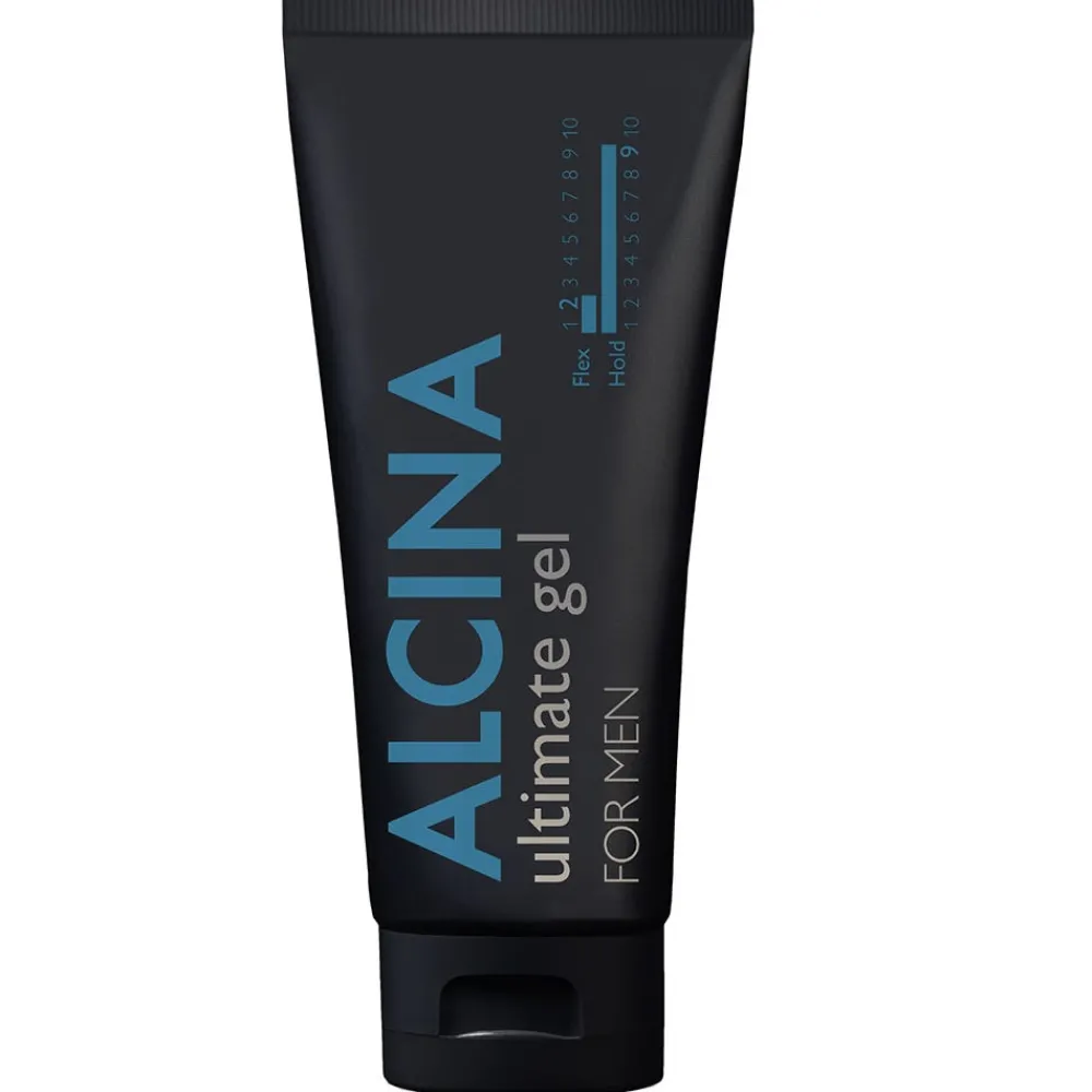 Alcina Styling-Gel & Creme|for Men Ultimate-Gel 100 ml