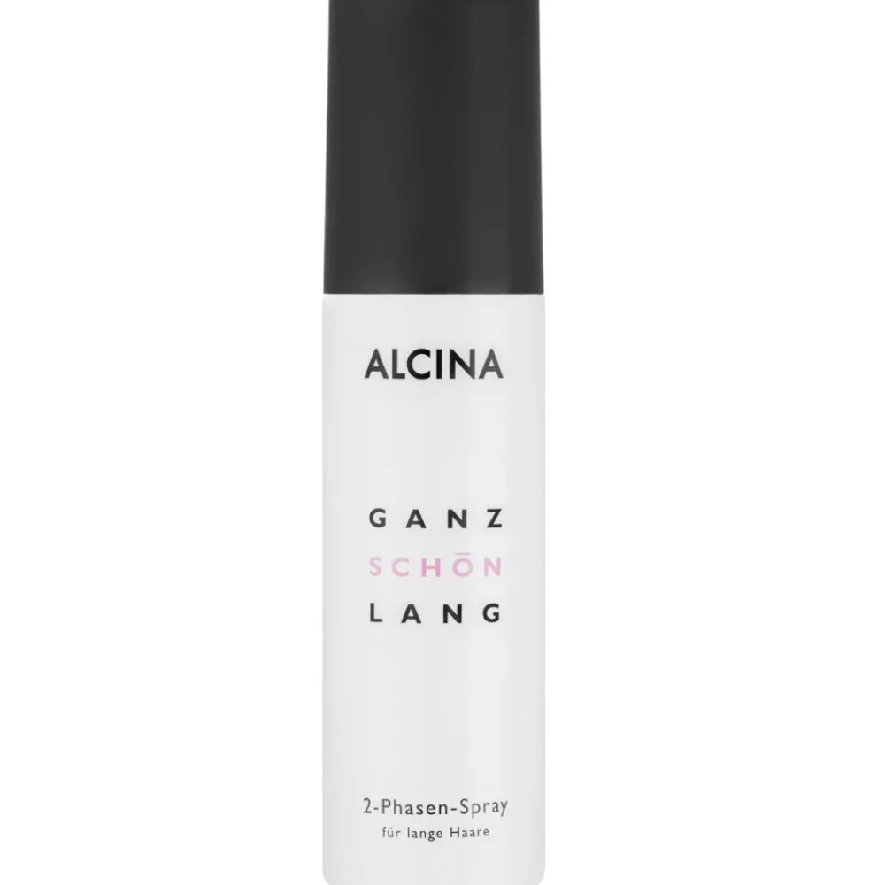 Ganz Schön Lang 2-Phasen Spray 125 ml-Alcina New