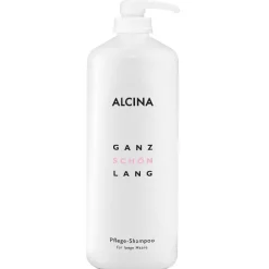 Ganz Schön Lang Shampoo 1250 ml-Alcina Sale