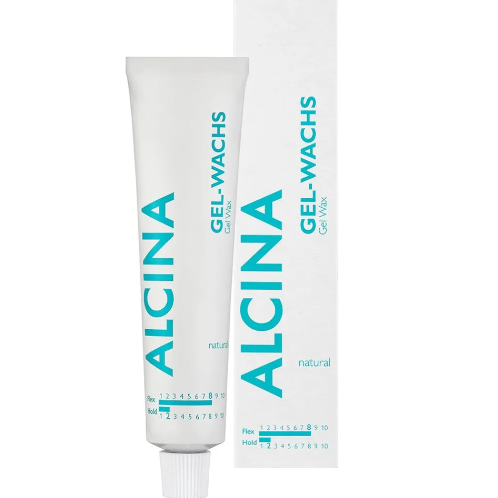 Alcina Pomade & Wachs|Gel-Wachs 60 ml