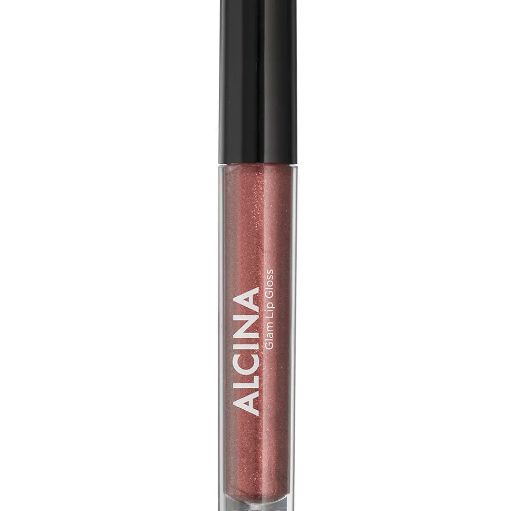 Glam Lip Gloss brown-Alcina Clearance
