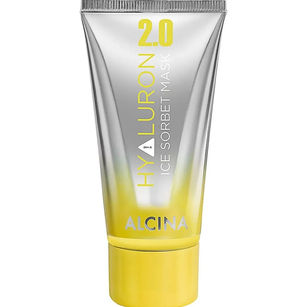 Alcina Gesicht|Hyaluron 2.0 Ice Sorbet Mask 50 ml