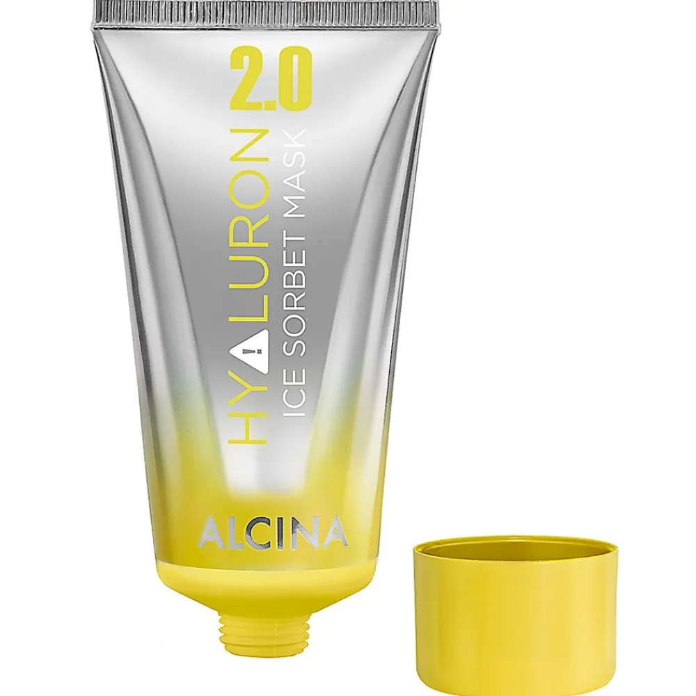Alcina Gesicht|Hyaluron 2.0 Ice Sorbet Mask 50 ml