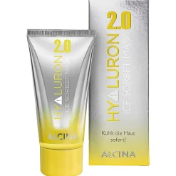 Alcina Gesicht|Hyaluron 2.0 Ice Sorbet Mask 50 ml